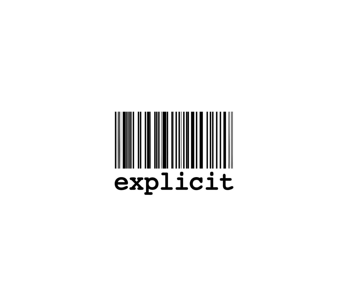 T-shirt explicit BARCODE green Camo – Québec Streetwear