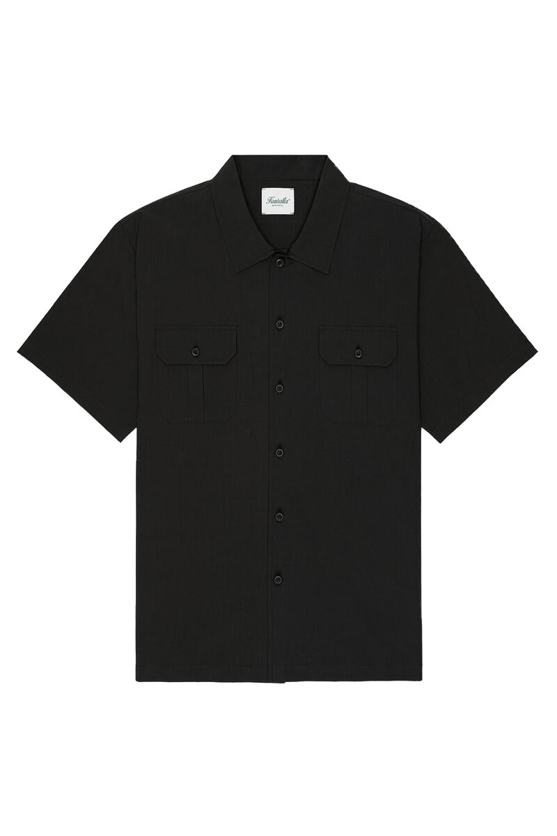 Safari Shirt - Black