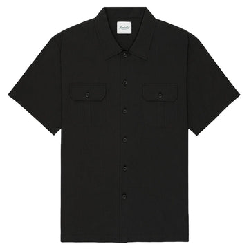Safari Shirt - Black