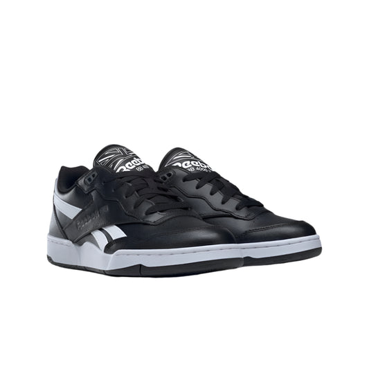 Bb 4000 Ii Basketball Shoes Blk/Wht