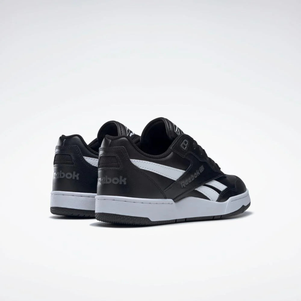Bb 4000 Ii Basketball Shoes Blk/Wht