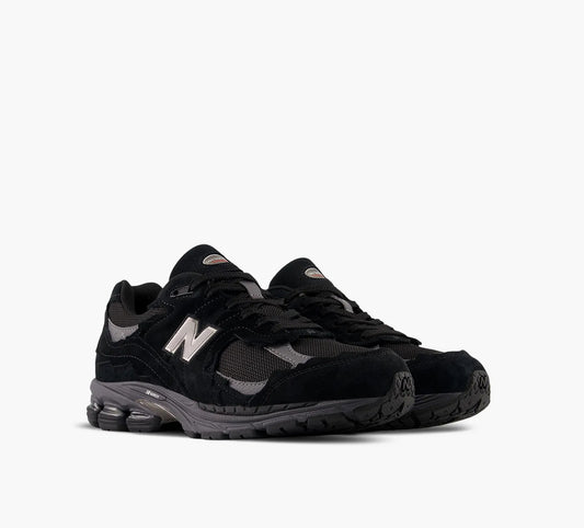 New Balance 2002R Protection Pack - Noir/gris