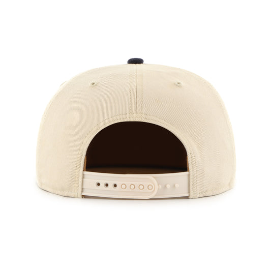 NEW YORK YANKEES MLB-Fieldstone '47 Captain RL - Lt Khaki