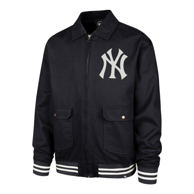 MLB-Golden Diamond '47 Homestead Jacket - Navy – Québec Streetwear QSW