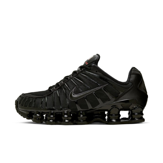 Nike Shox TL - Noir/Metallic