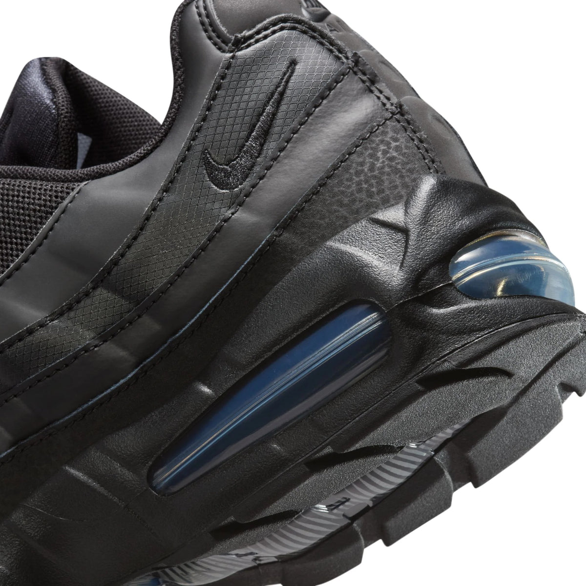 Nike Air Max 95 Big Bubble - Black