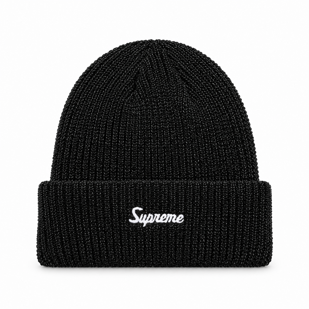 Bonnet SUPREME Loose Gauge - Noir Reflective