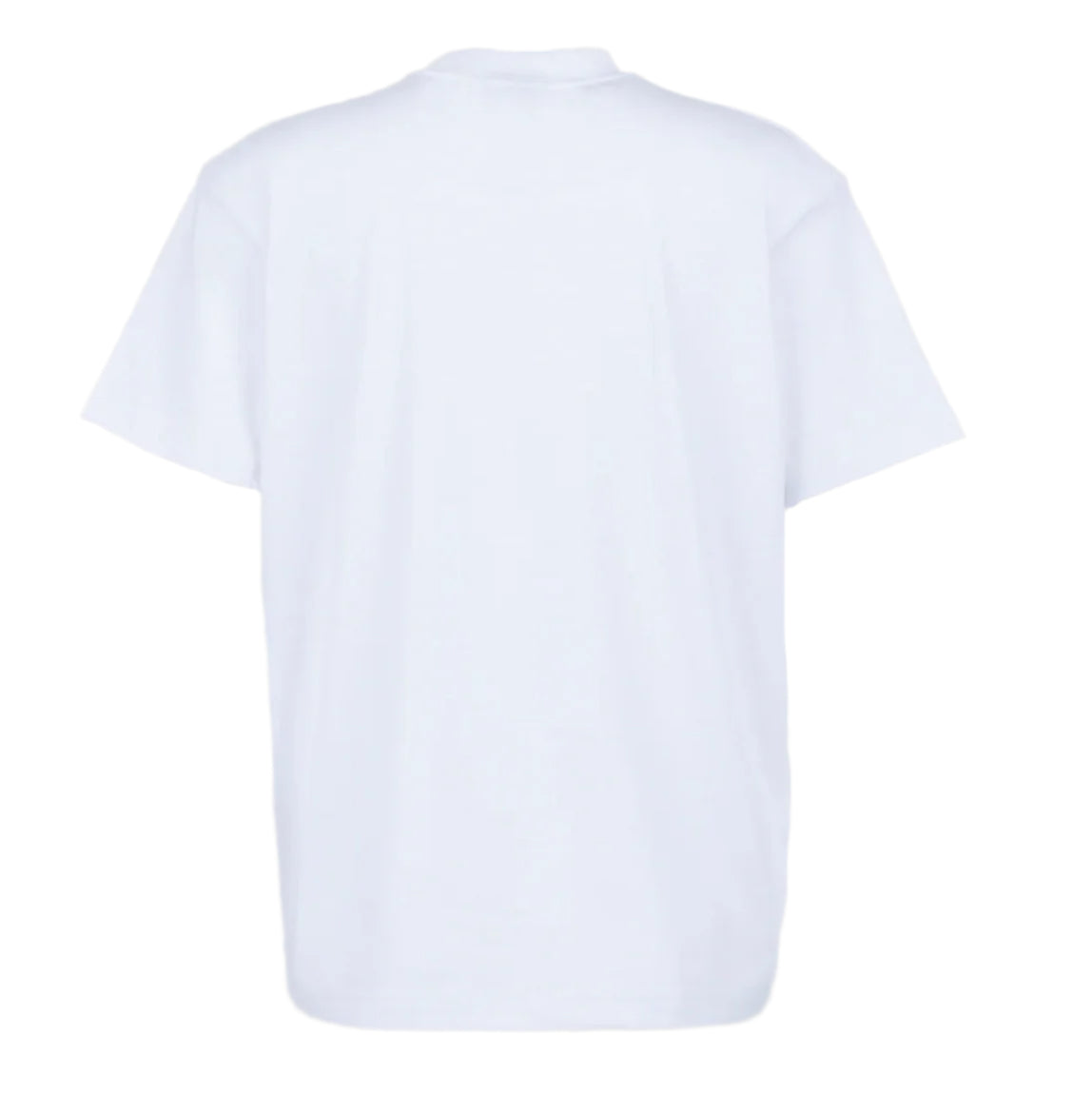 Heavyweight White Tee