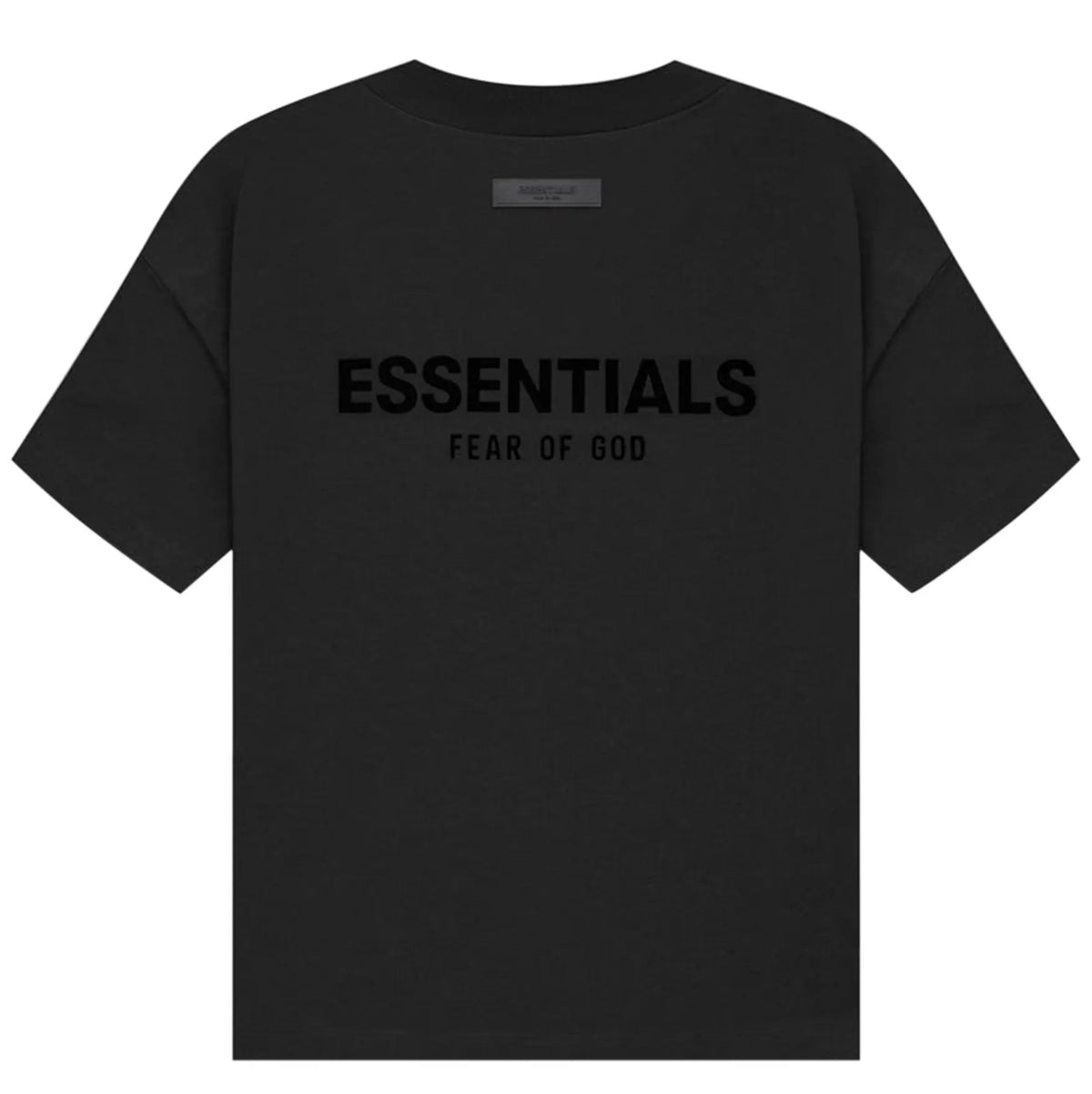 ESSENTIALS FOG T-SHIRT STRETCH LIMO SS22