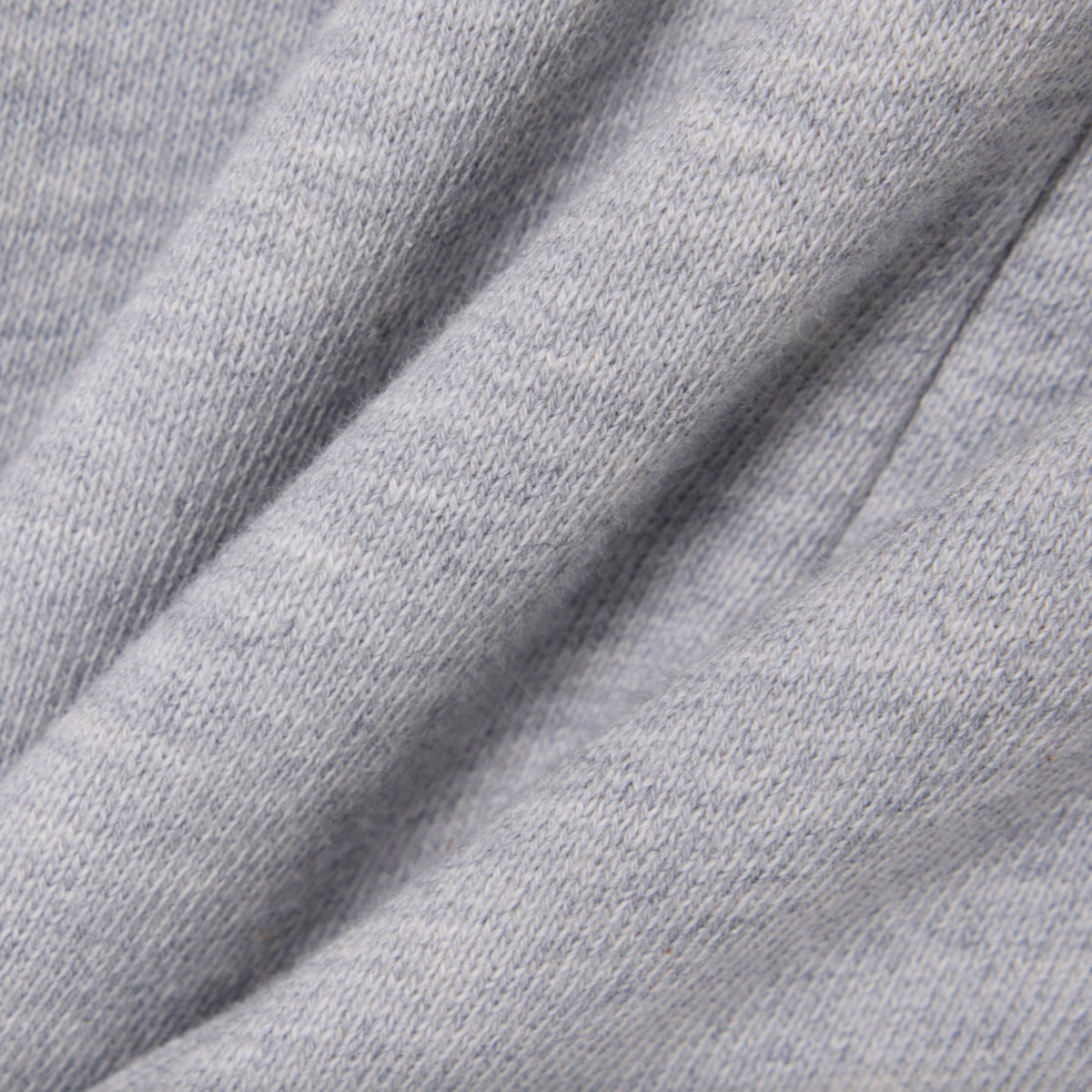 Jogging coupe décontractée - Gris chiné