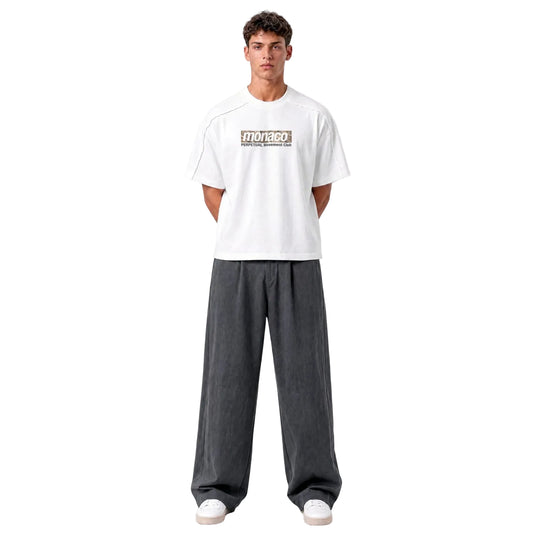 REALTREE BOX LOGO TEE - WHITE