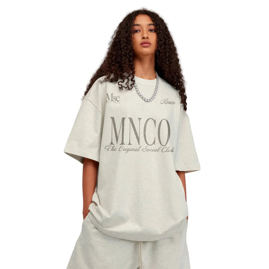 THE ORIGINAL TEE - Heather Gray