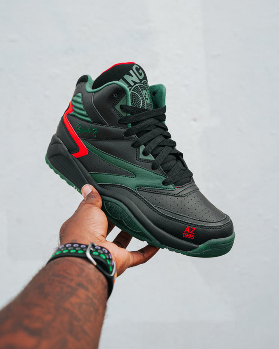 SPORT LITE x AZ Black/Green/Red – Québec Streetwear QSW