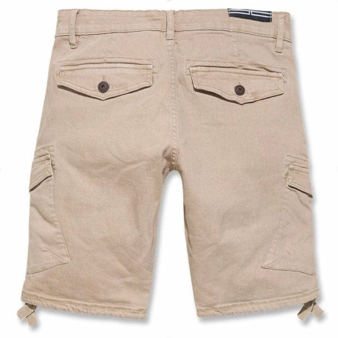 【KOOLOSET】D-Ring Cargo Bermuda Sweatpants OG CARGO SHORTS (KHAKI) – Québec Streetwear QSW