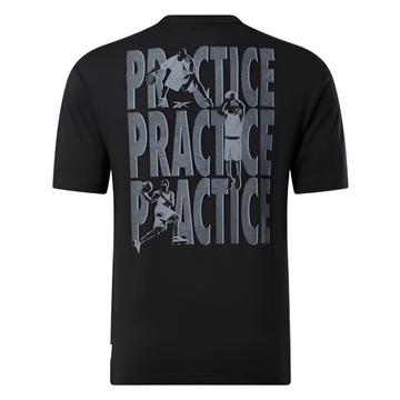 Basketball Practice T-Shirt Black