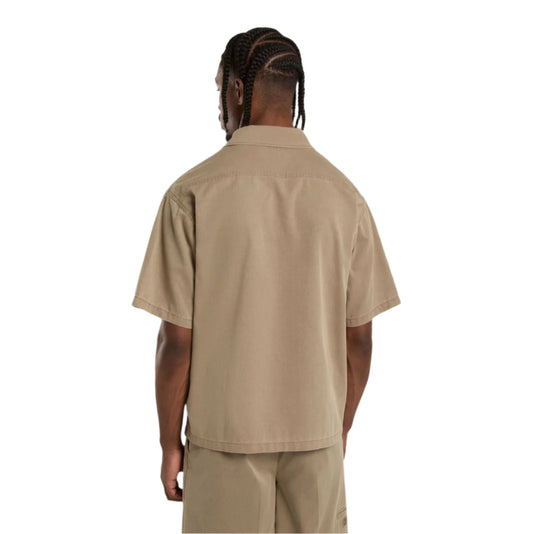 MENS UNIONVILLE GD S/S WORK SHIRT - DESERT SAND