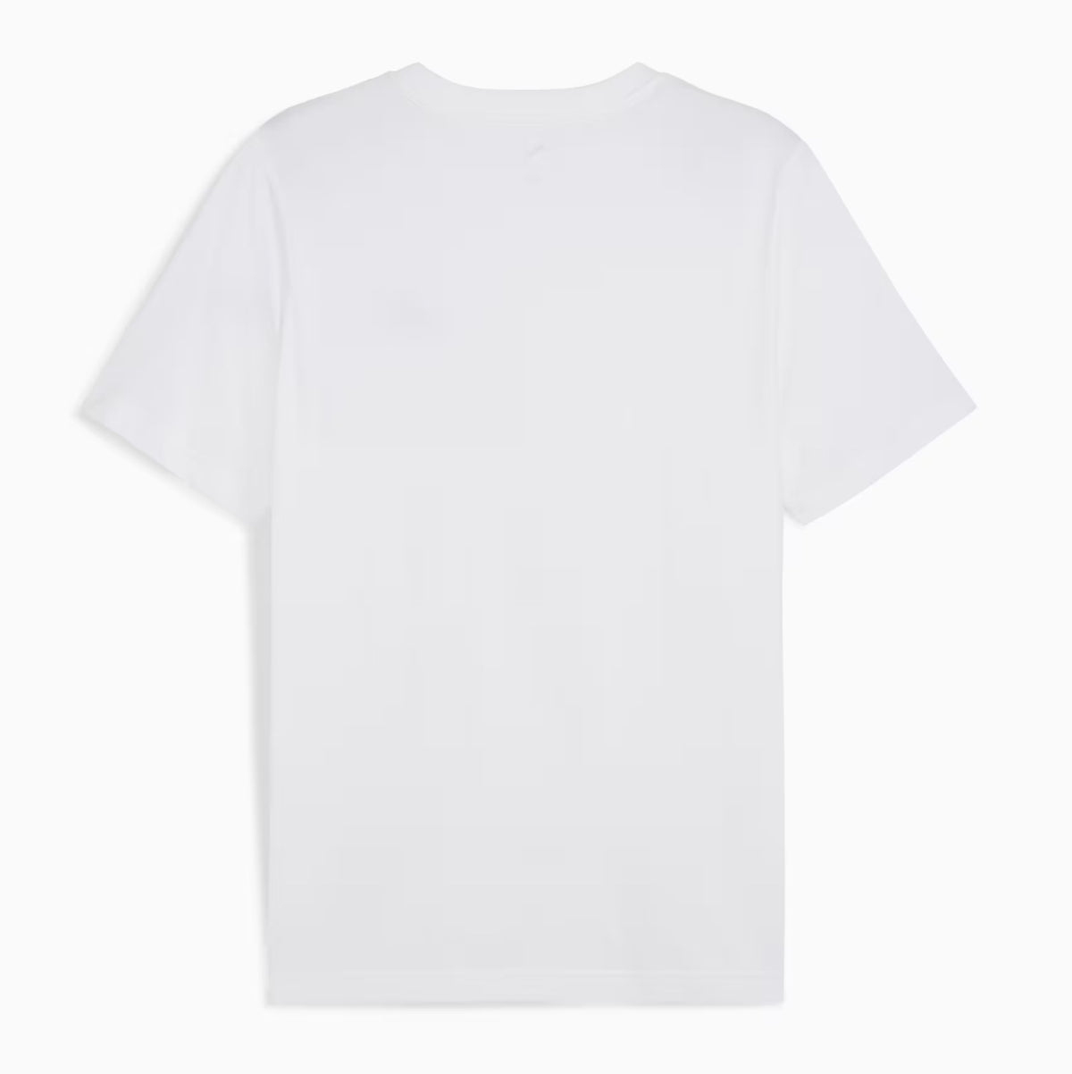 ESS SMALL NO. 1 LOGO TEE - White