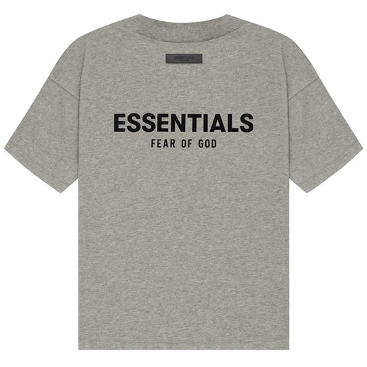 Essentials T-shirt - Gris foncé
