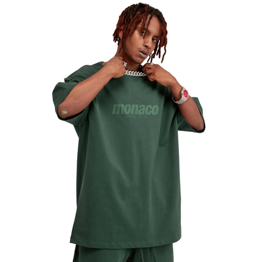 THE TONAL TEE - Green