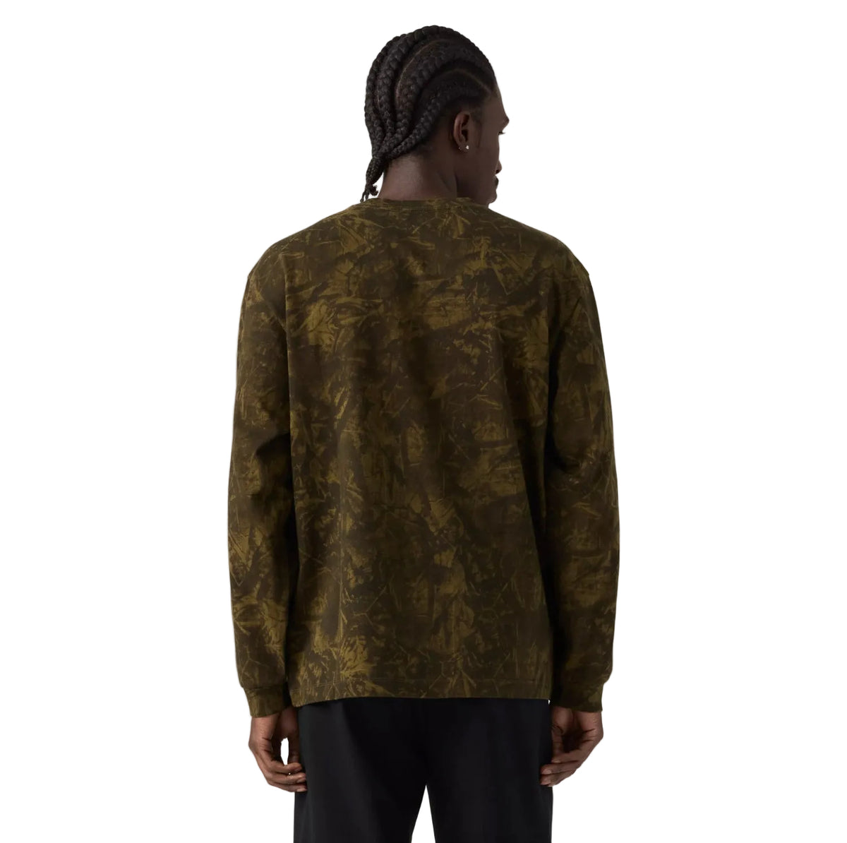 ls workwear tee raleigh camo