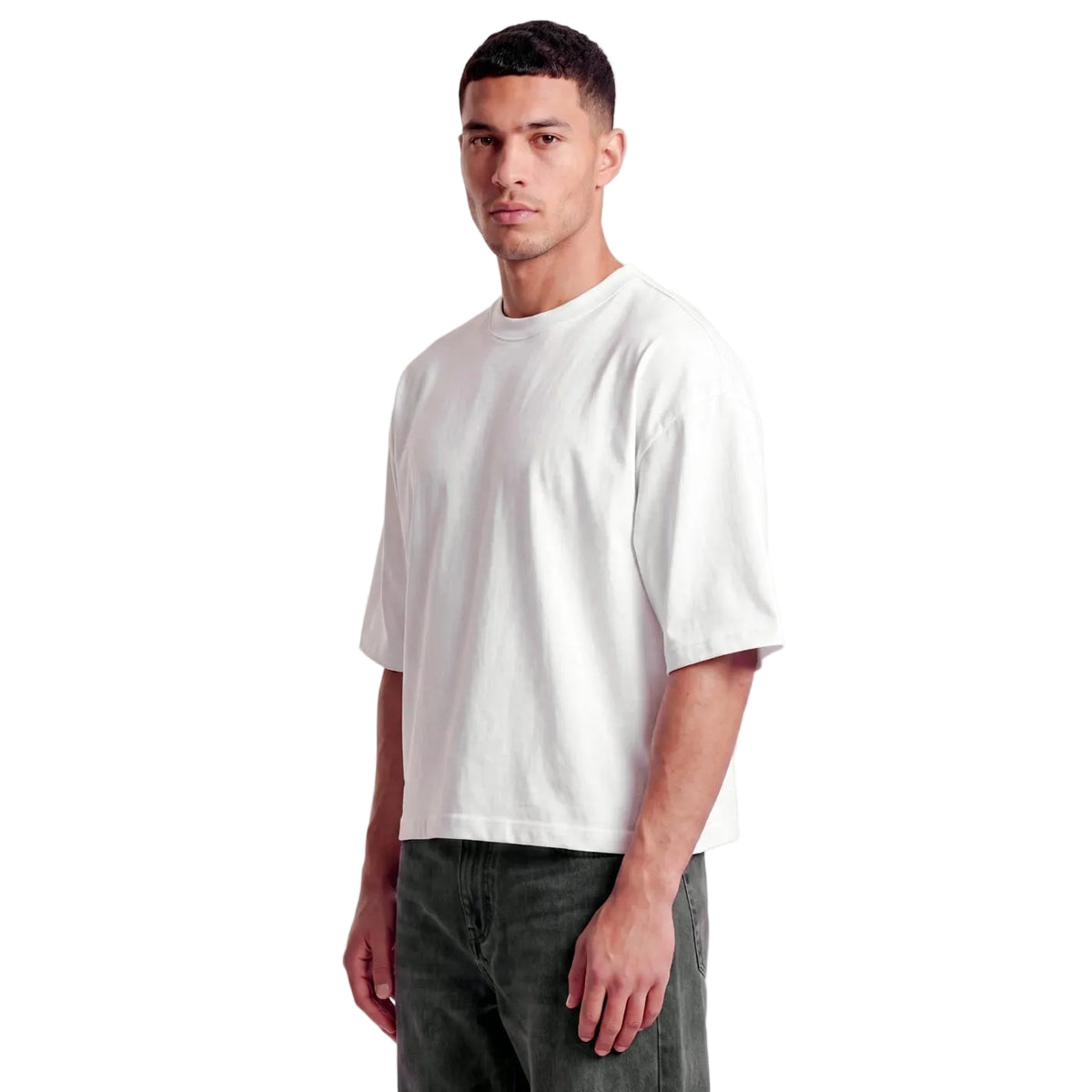 Le t-shirt Tigre - Blanc