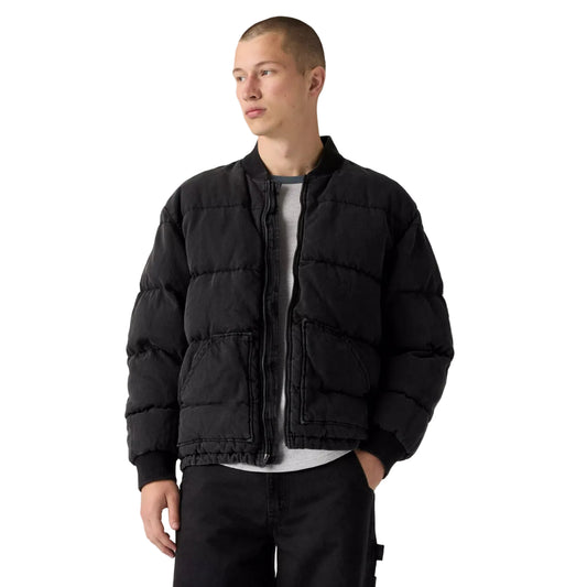 Manteau Puffer Goodale - Noir délavé