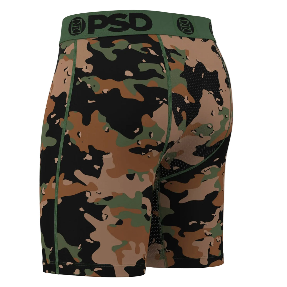 PSD Boxer COMBAT CAMO