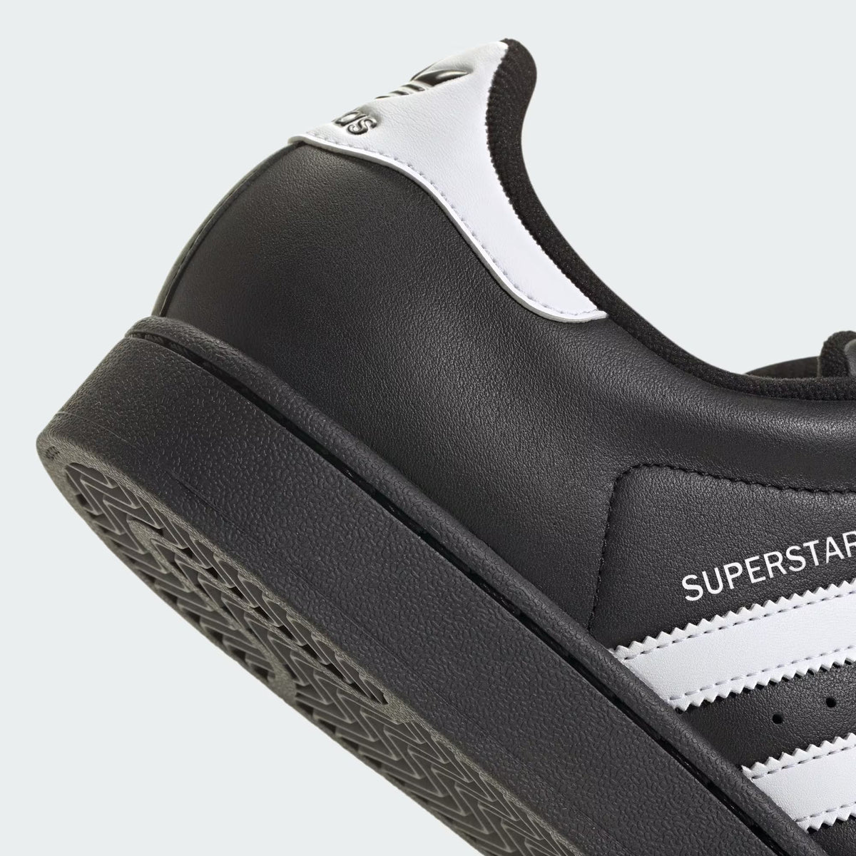 Chaussure Superstar II - Noir/blanc