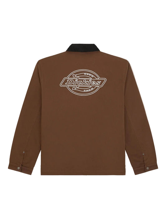 Union Barn jacket - Timber brown