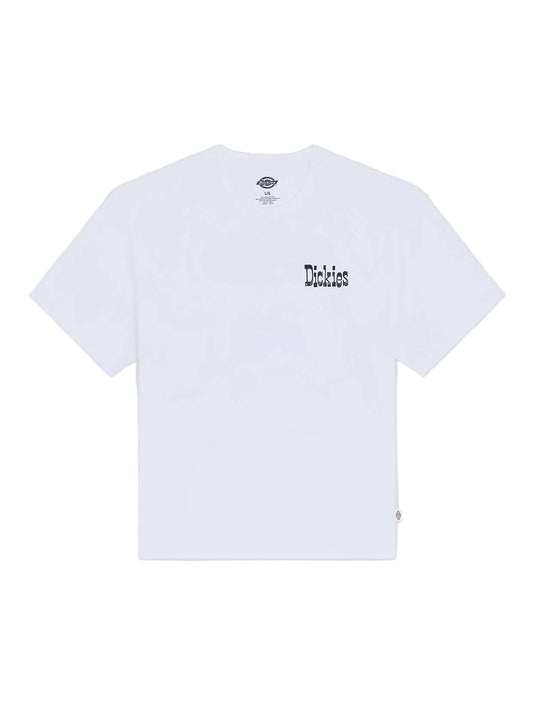 Polk midweight t-shirt - White