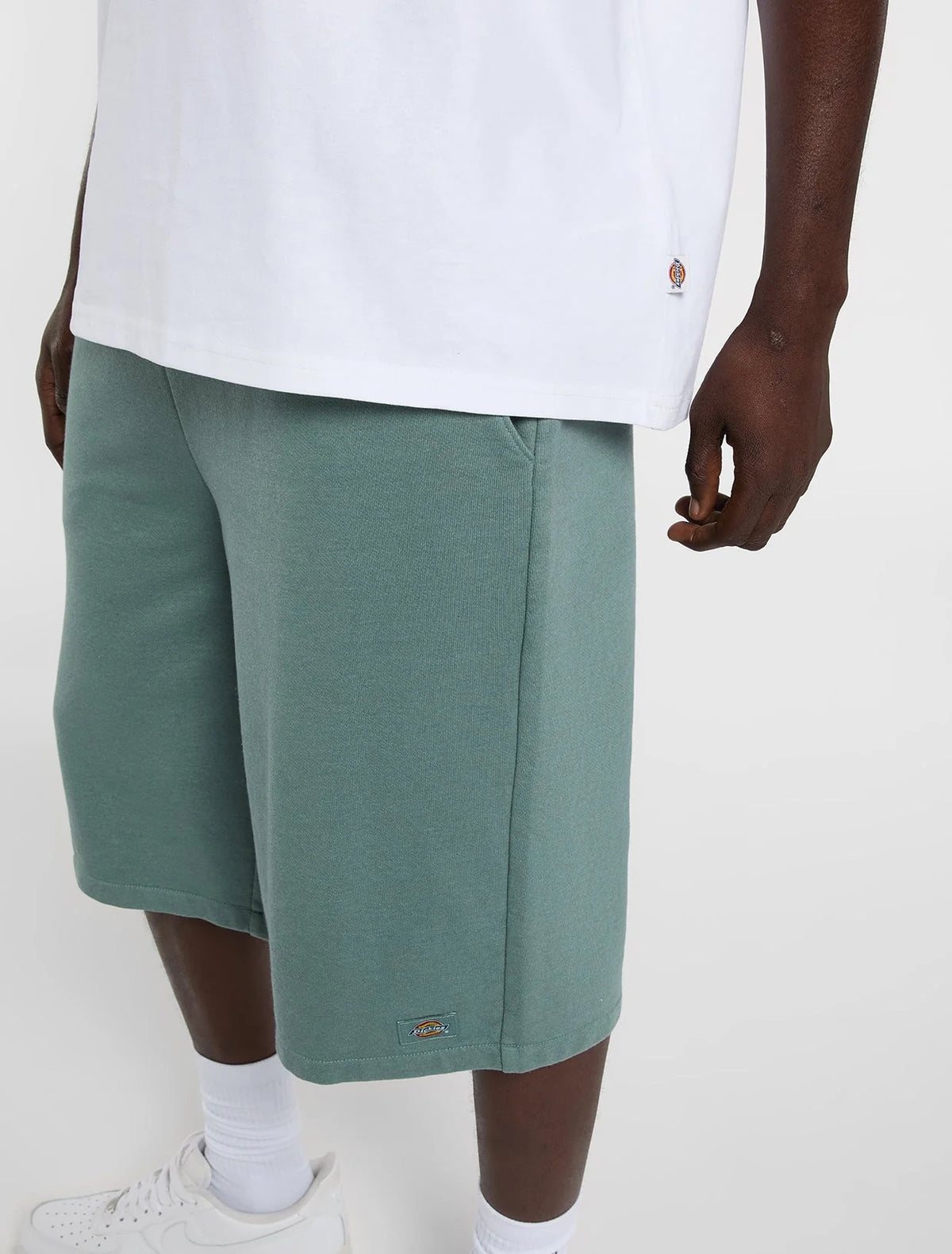Polk midweight t-shirt - White