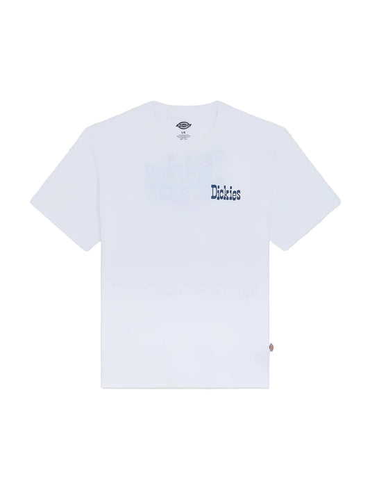 Vernal midweight t-shirt - White