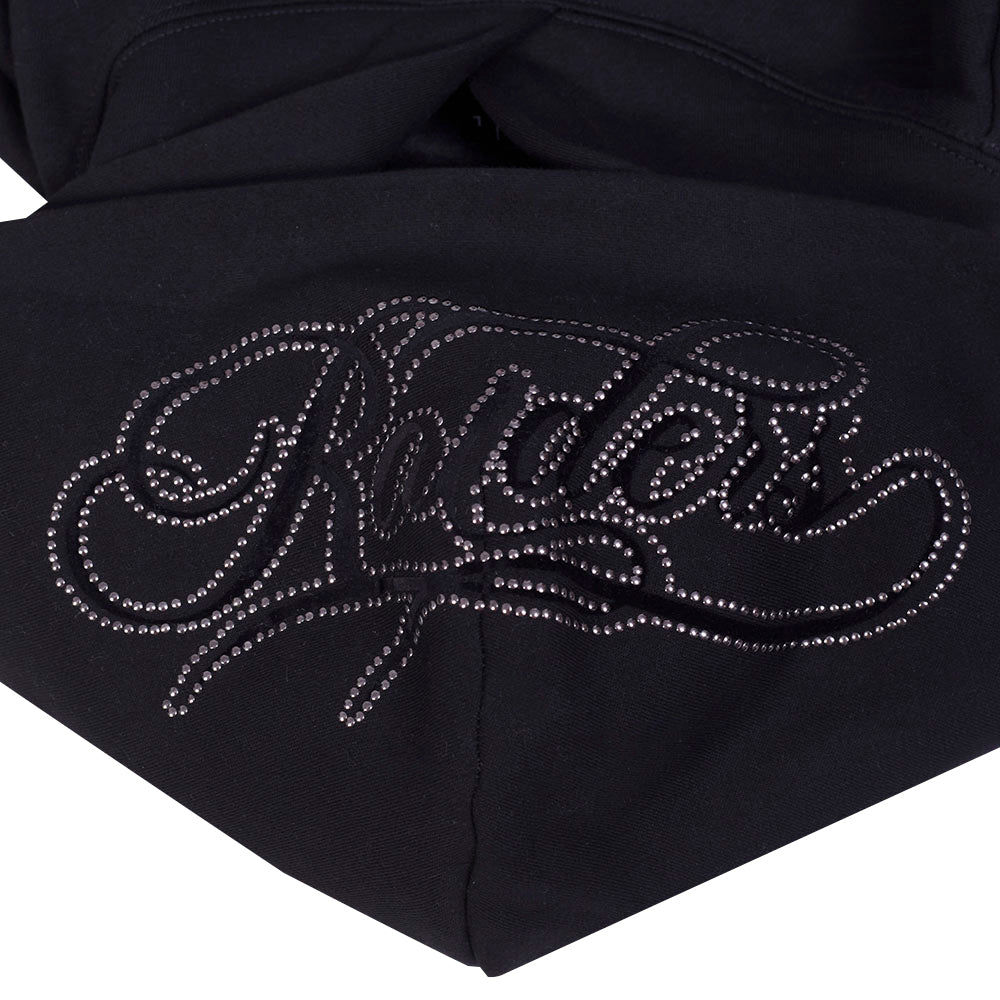 RAIDERS BLACKOUT HOODIE