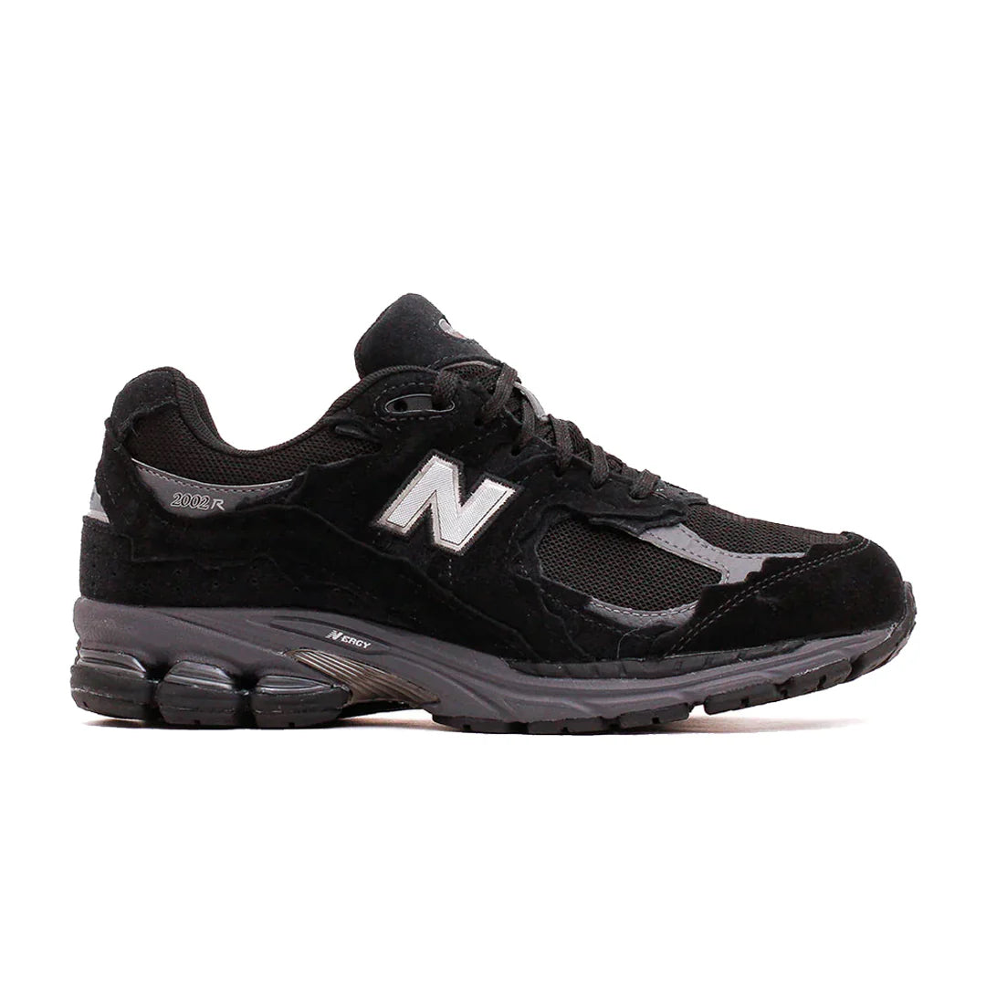 靴 New Balance 2002R Protection Pack New Balance 2002R Protection Pack - Black/grey – Québec Streetwear QSW