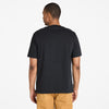 HAMPTHON SHORT-SLEEVE TEE - Black