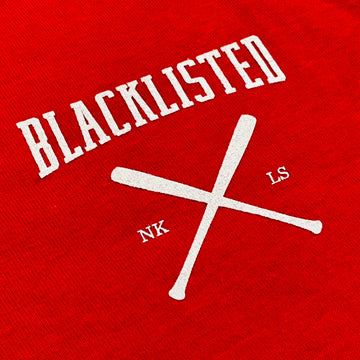 Blacklisted Tank Red