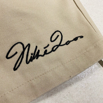 Signature Workwear Short - Khaki