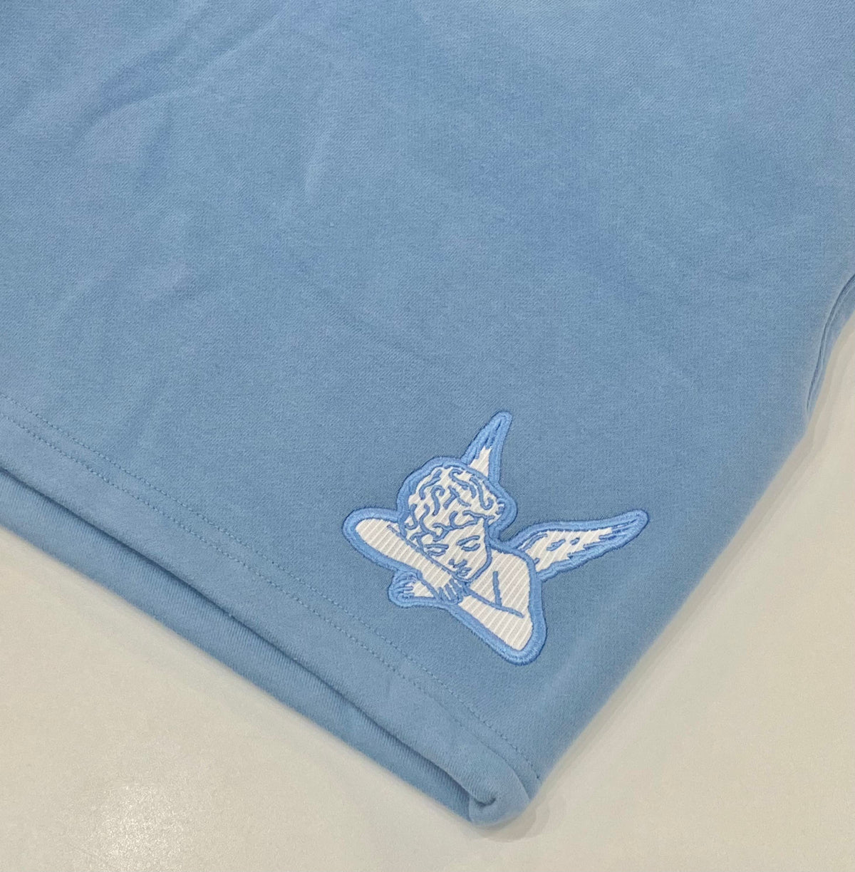 Saint Shorts - Blue/white