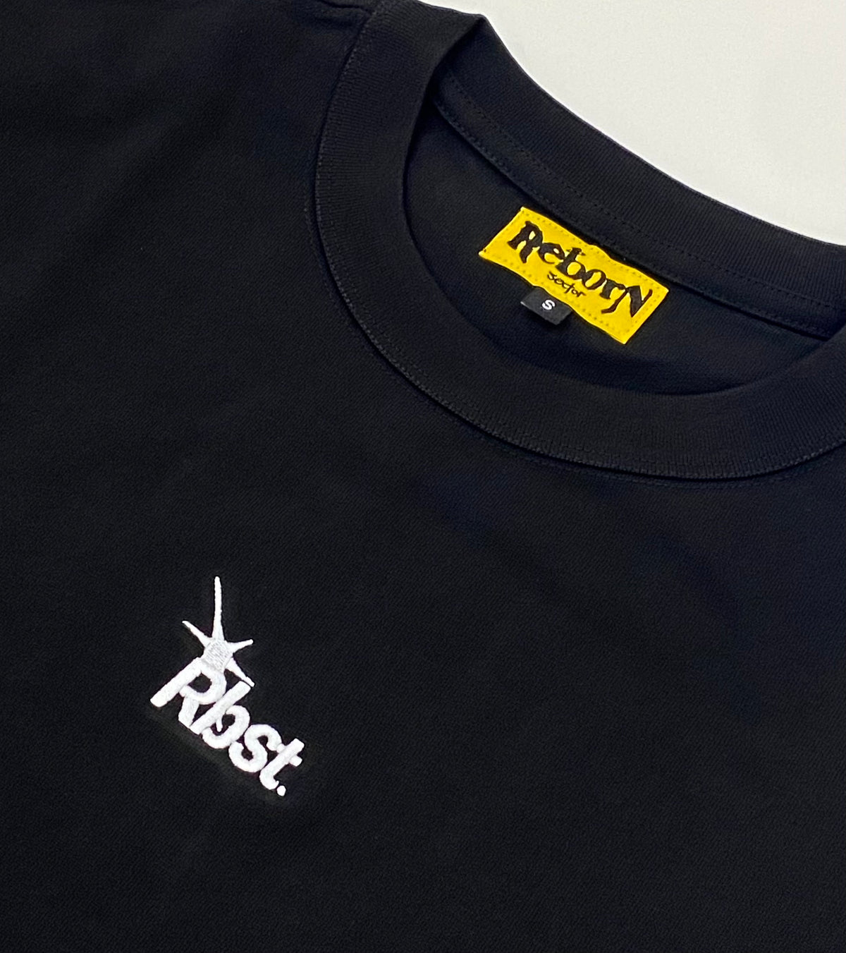 "ORIGIN" TEE - Noir