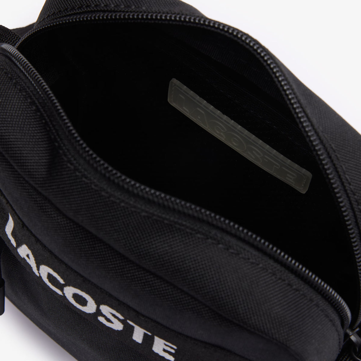 Neocroc Shoulder Bag script - Black