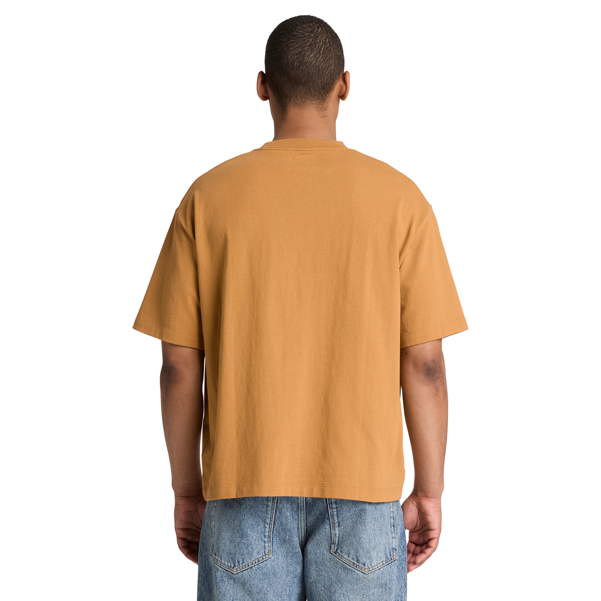T-shirt Shorewood à manches courtes - Blé