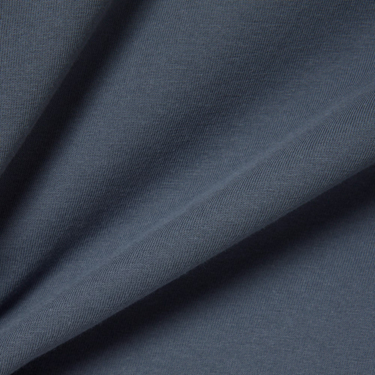 Printed Cotton Jersey T-shirt - Gray