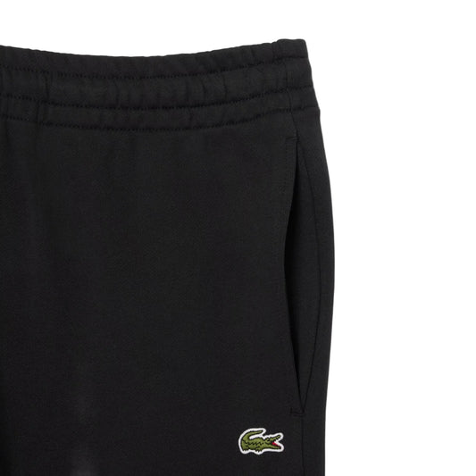 Pantalon de survêtement tapered fit - noir