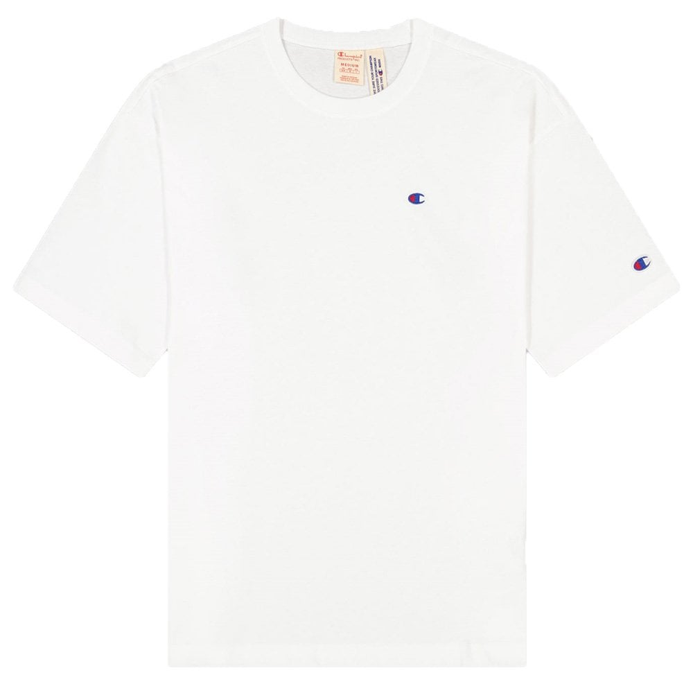 Heritage Short-Sleeve T-Shirt - White