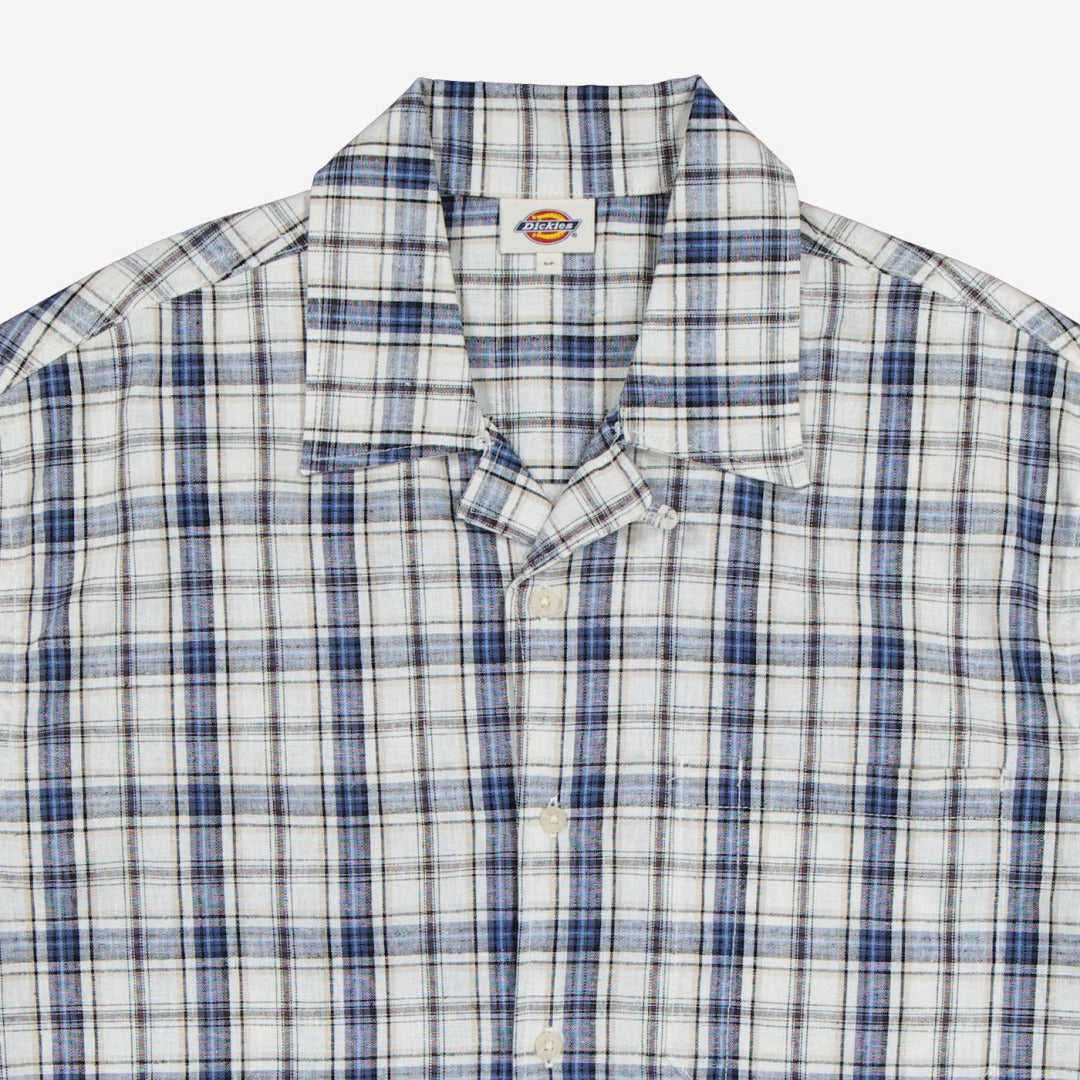 Springdale SS Shirt - Egret