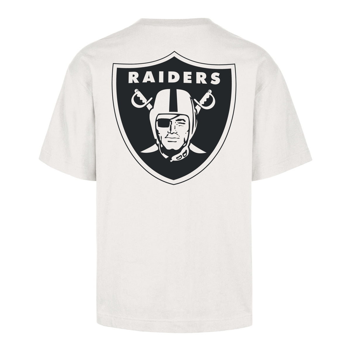 NFL RAIDERS - Lateral Foundation '47 Tee - Sandstone