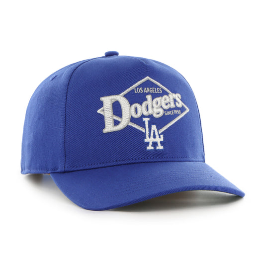 Los Angeles dodgers Golden Diamond '47 HITCH - Blue