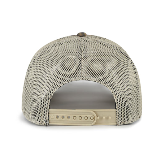 Casquette NEW YORK YANKEES MLB-REALTREE APX Trucker Mesh '47 Hitch RF