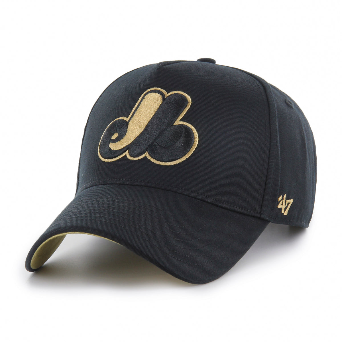 Montreal Expos Deluxe '47 MVP DT