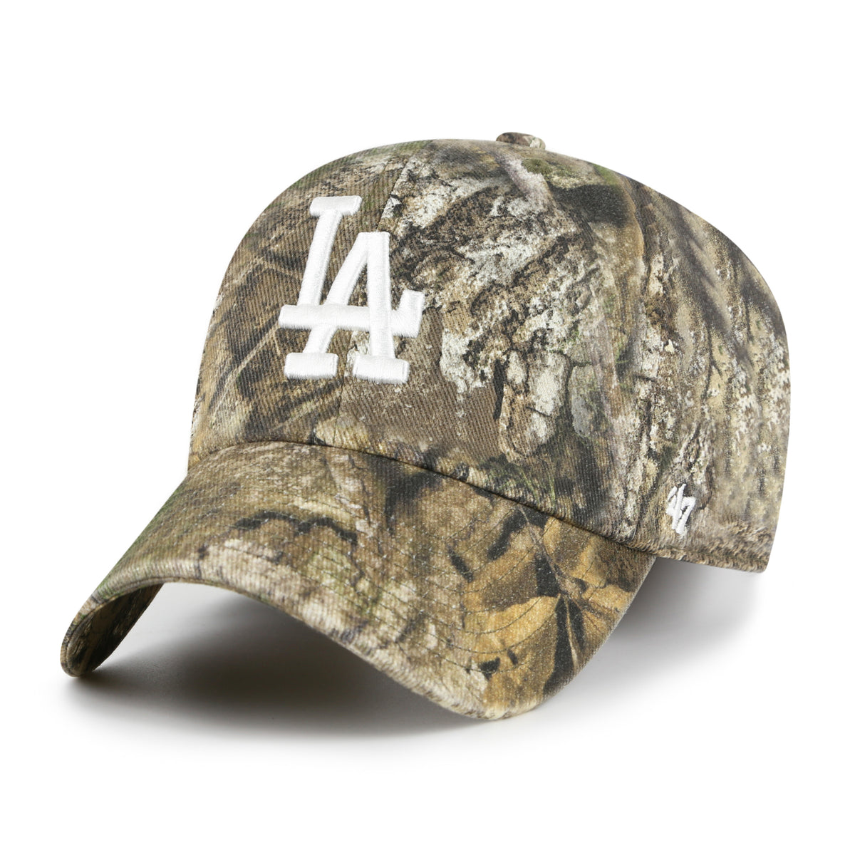 Los Angeles Dodgers Realtree '47 CLEAN UP – Québec Streetwear QSW